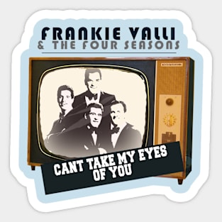 Frankie Valli TV Sticker